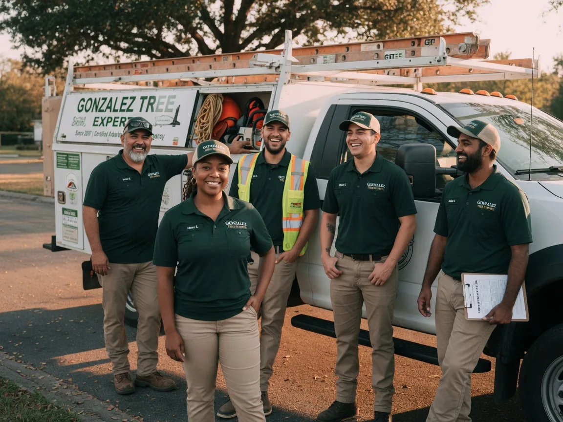 Tree Service company in Booth, AL